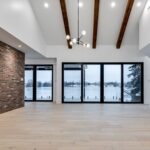Interior Painters - Ottawa Painters -White Living room
