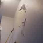 Interior Drywall repairs - Interior Painting