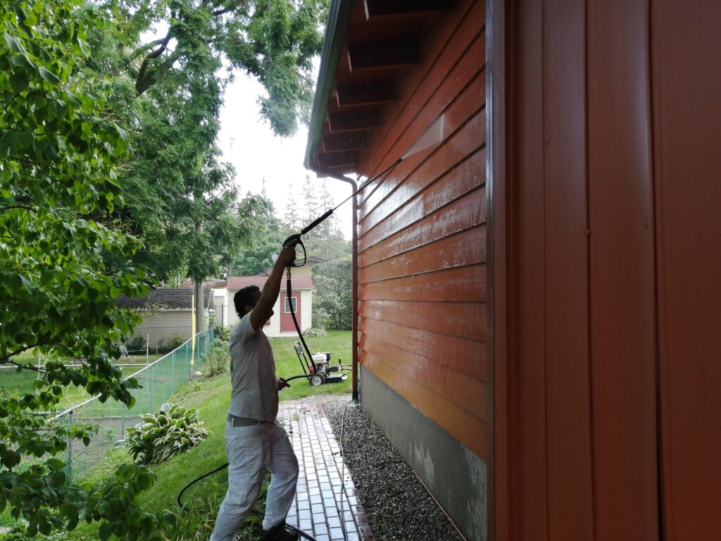 Ottawa Exterior Painters