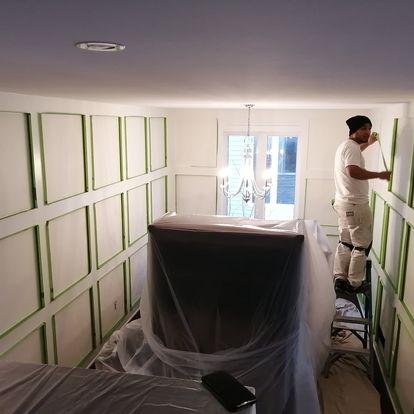 Ottawa Painters – Interior Painting